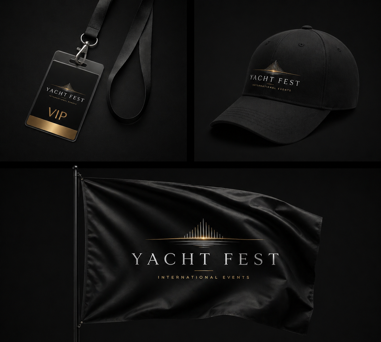 Yacht Fest Official Welcome Kit