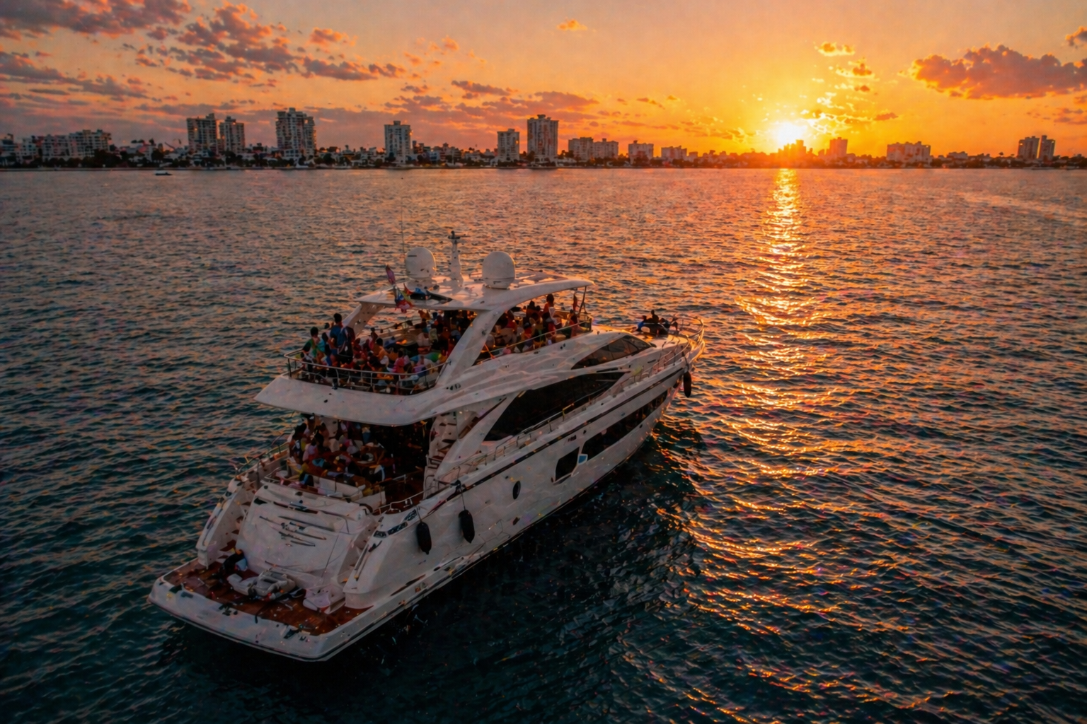 Ubicación Mar de cancún